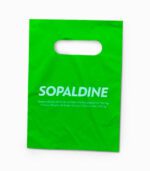 Bolsas plásticas asas troqueladas - Imagen 4