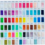 catalogo cinta satinada con logo personalizado