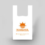 Bolsas plásticas asa t-shirt - Imagen 4