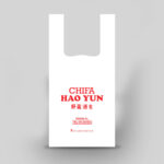 Bolsas plásticas asa t-shirt - Imagen 2