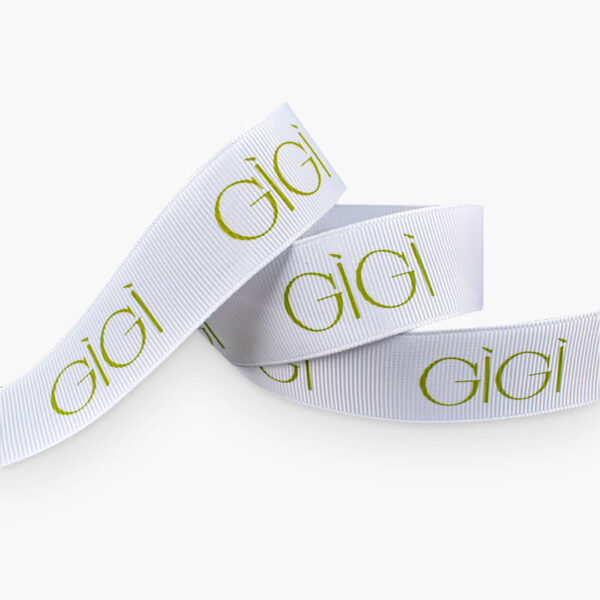 Cinta borlón de 2.5cm personalizado