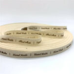 Cinta de algodón personalizada - Imagen 3