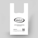 Bolsas plásticas asa t-shirt - Imagen 3