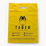 Bolsas plásticas de asa reforzada - Imagen 2