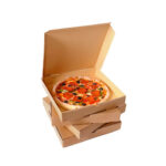Caja de pizzas