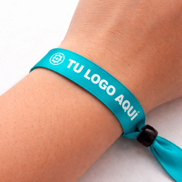 pulseras publicitarias