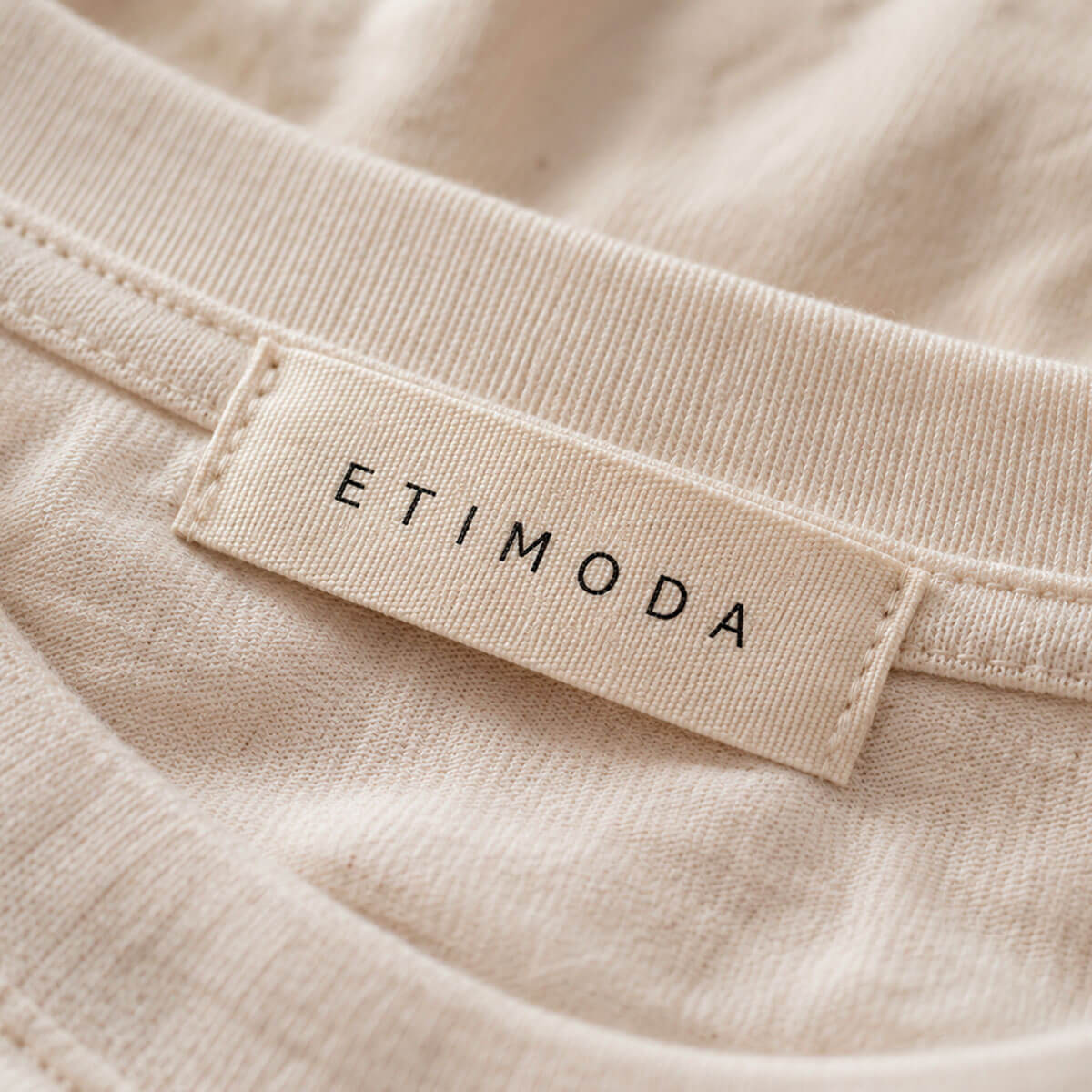 etiquetas para coser
